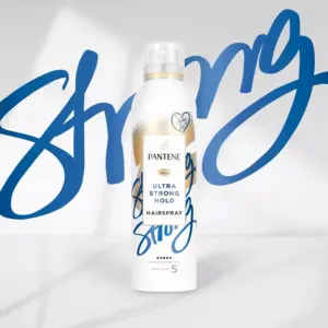 Pantene Styling Ultra Strong Hairspray 250ml - Image 2