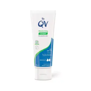 QV Cream with 10% Glycerin 100g