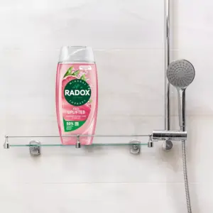 Radox Shower Gel Feel Uplifted Shower Gel 225ml - Image 3