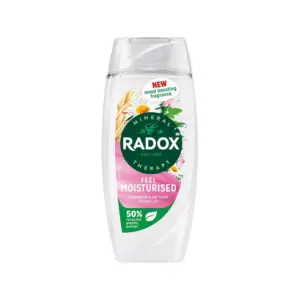 Radox Shower Gel Moisturise 225ml