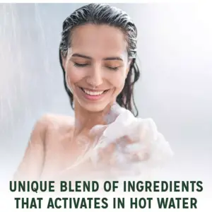 Radox Shower Gel Moisturise 225ml - Image 4