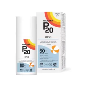 Riemann P20 Sun Protection Kids Cream SPF 50+ 200ml