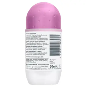 Sanex Dermo Invisible Roll-On Deodorant 50ml - Image 3