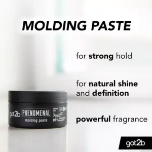 Schwarzkopf got2b Phenomenal Molding Paste 100ml - Image 3