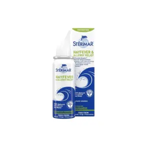Sterimar Hayfever & Allergy Relief Nasal Spray 50ml