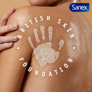 Sanex Zero% Hypoallergenic Sensitive Shower Gel 450ml - Image 4
