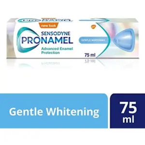 Sensodyne Pronamel Gentle Whitening Toothpaste 75ml - Image 2