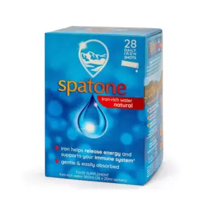 Spatone 100% Natural Iron Supplement 28 Sachets - Image 6