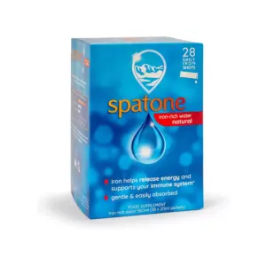 Spatone 100% Natural Iron Supplement 28 Sachets
