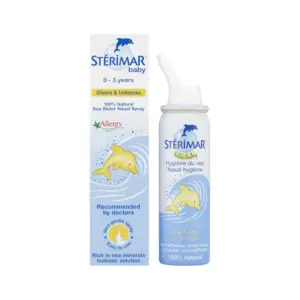 Sterimar Baby Nasal Hygiene Spray 50ml