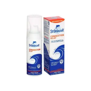 Sterimar Congestion Relief, Nasal Spray 100ml - Image 5