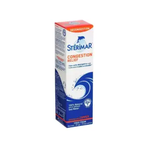 Sterimar Congestion Relief, Nasal Spray 100ml - Image 4