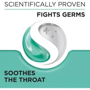 Strepsils Menthol Sore Throat Relief, 36 Throat Lozenges - Image 2