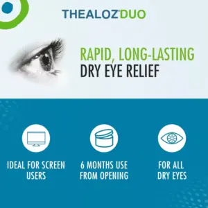 Thealoz Duo 10ml Preservative Free Dry Eye Drops - Image 4