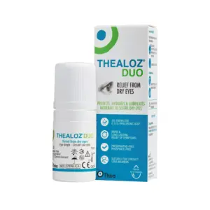 Thealoz Duo 10ml Preservative Free Dry Eye Drops