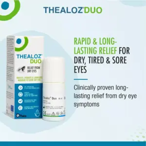 Thealoz Duo 10ml Preservative Free Dry Eye Drops - Image 5