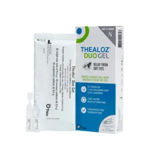 Thealoz Duo Gel Single Dose Unit Pack of 30