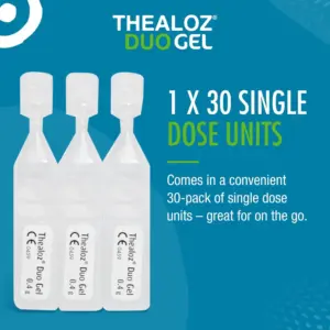 Thealoz Duo Gel Single Dose Unit Pack of 30 - Image 2
