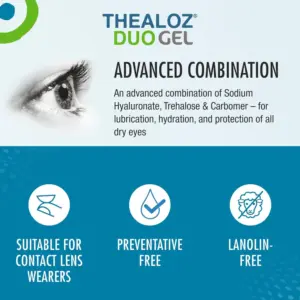 Thealoz Duo Gel Single Dose Unit Pack of 30 - Image 3