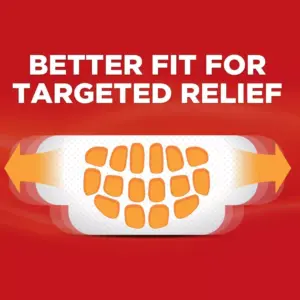 ThermaCare Advanced Back Pain Therapy Heatwraps - Image 3