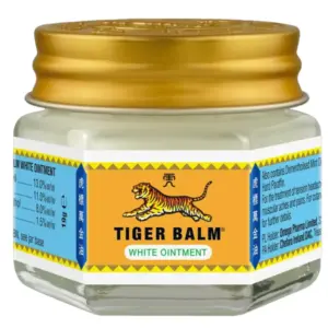 Tiger Balm White Ointment 19g - Image 2