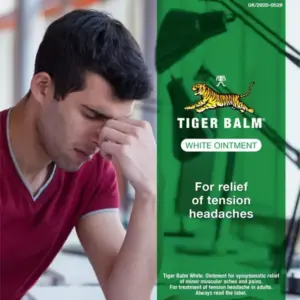 Tiger Balm White Ointment 19g - Image 5