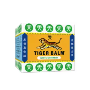 Tiger Balm White Ointment 19g