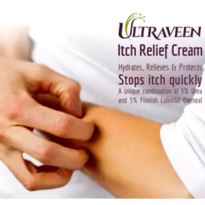 Dermatonics Ultraveen Itch Relief Cream 125ml - Image 3