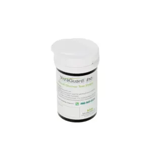 Vivacheck Ino Blood Glucose Test Strips - 50 Strips - Image 2