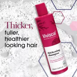 Hair Thickening Shampoo For Women 250ml - Image 5