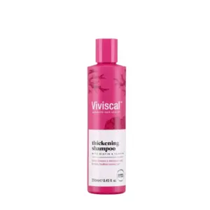 Hair Thickening Shampoo For Women 250ml
