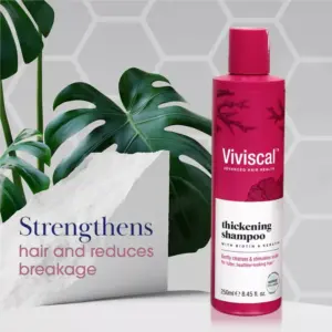 Hair Thickening Shampoo For Women 250ml - Image 4