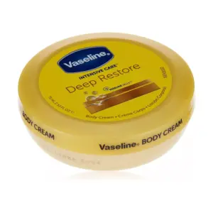 Vaseline Deep Restore Body Cream 75ml