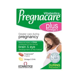 Vitabiotics Pregnacare Plus 56 Tablets