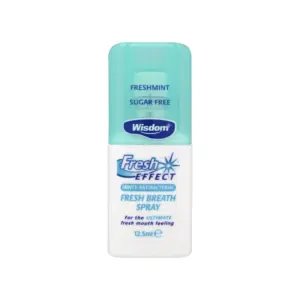 Wisdom Fresh Breath Spray 12.5ml