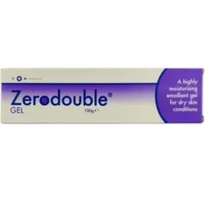 Zerodouble Emollient Gel 100g