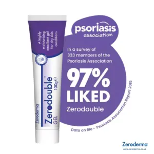 Zerodouble Emollient Gel 100g - Image 2