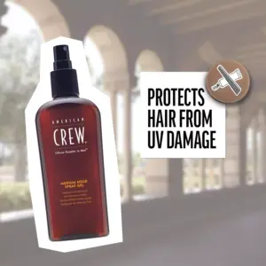 American Crew Medium Hold Spray Gel 250ml - Image 3