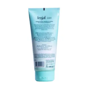 Fenjal Classic Luxury Creme Oil Body Wash 200ml - Image 2