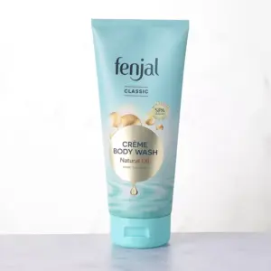 Fenjal Classic Luxury Creme Oil Body Wash 200ml - Image 5