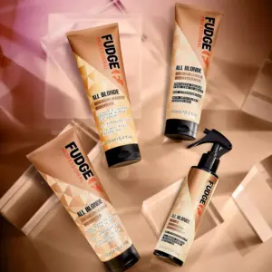 Fudge Professional All Blonde 10 In 1 Condition & Shield Mist 150ml - Image 5