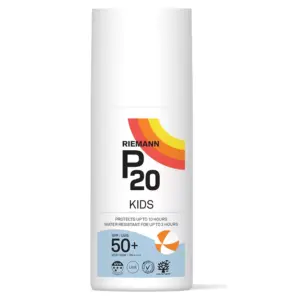 Riemann P20 Sun Protection Kids Cream SPF 50+ 200ml - Image 2