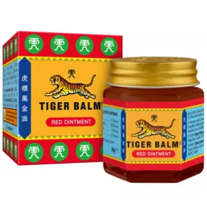 Tiger Balm Red Ointment 19g