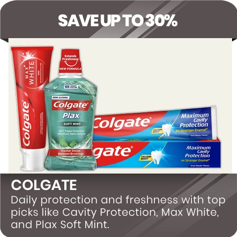 Colgate