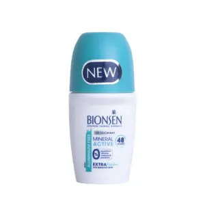 Bionsen mineral active roll on 50ml 1