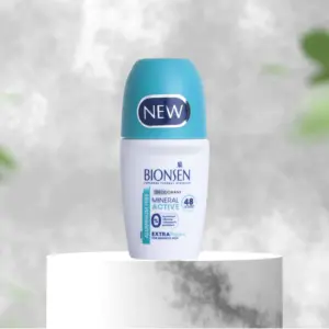 Bionsen mineral active roll on 50ml 3