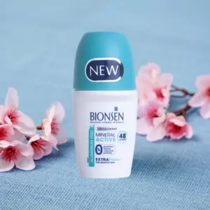 Bionsen mineral active roll on 50ml 5