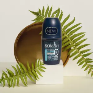 Bionsen mineral active roll on for men 50ml 2