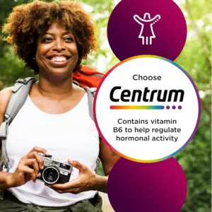 Centrum women 50 multivitamin tablets 30 count 4