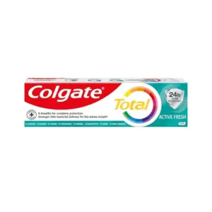 Colgate toothpaste total active fresh 75ml 1